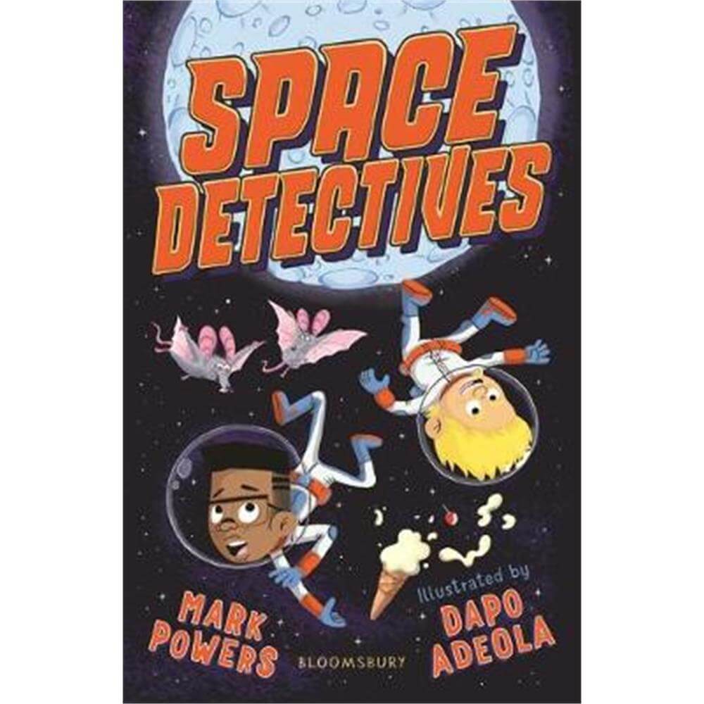 Space Detectives (Paperback) - Mark Powers